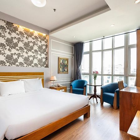 Lucky Star Hotel 266 De Tham Ho Şi Min Dış mekan fotoğraf
