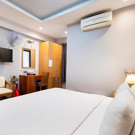 Lucky Star Hotel 266 De Tham Ho Şi Min Dış mekan fotoğraf