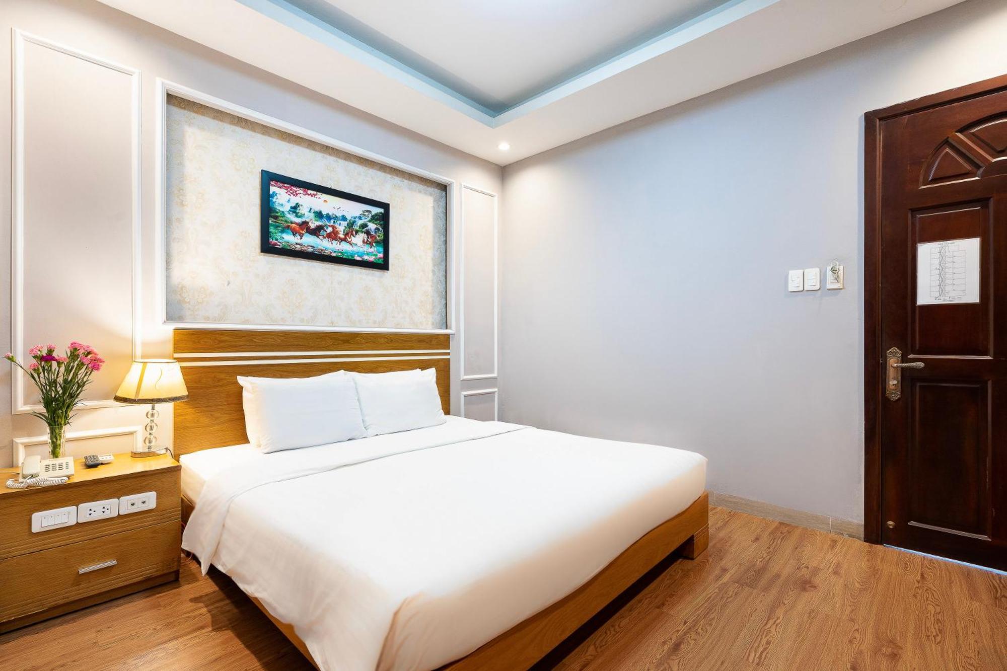 Lucky Star Hotel 266 De Tham Ho Şi Min Dış mekan fotoğraf