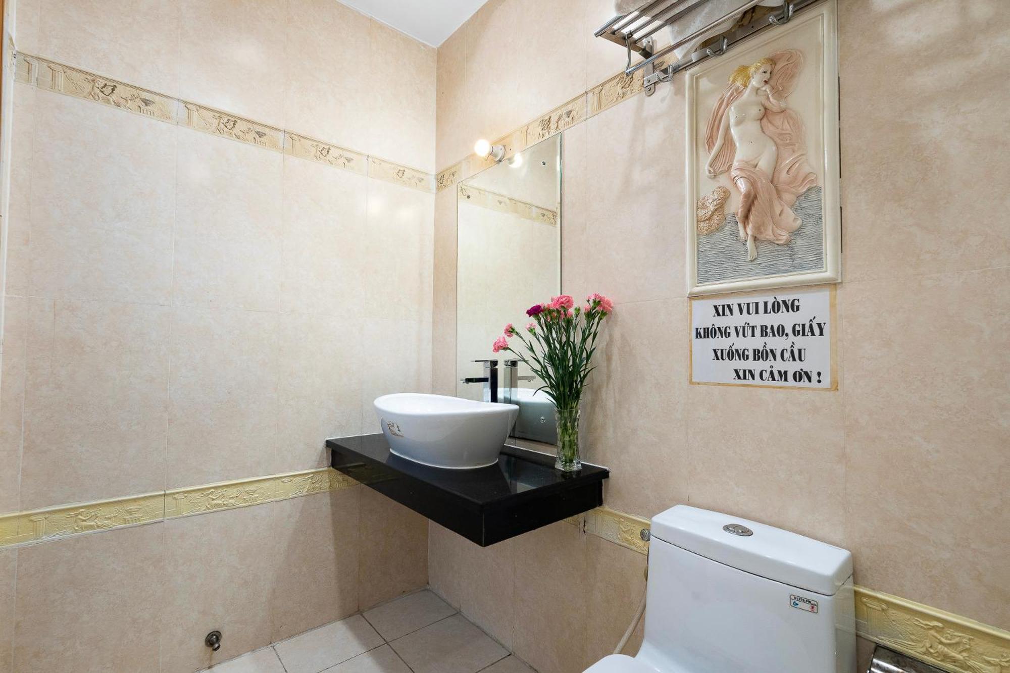 Lucky Star Hotel 266 De Tham Ho Şi Min Dış mekan fotoğraf