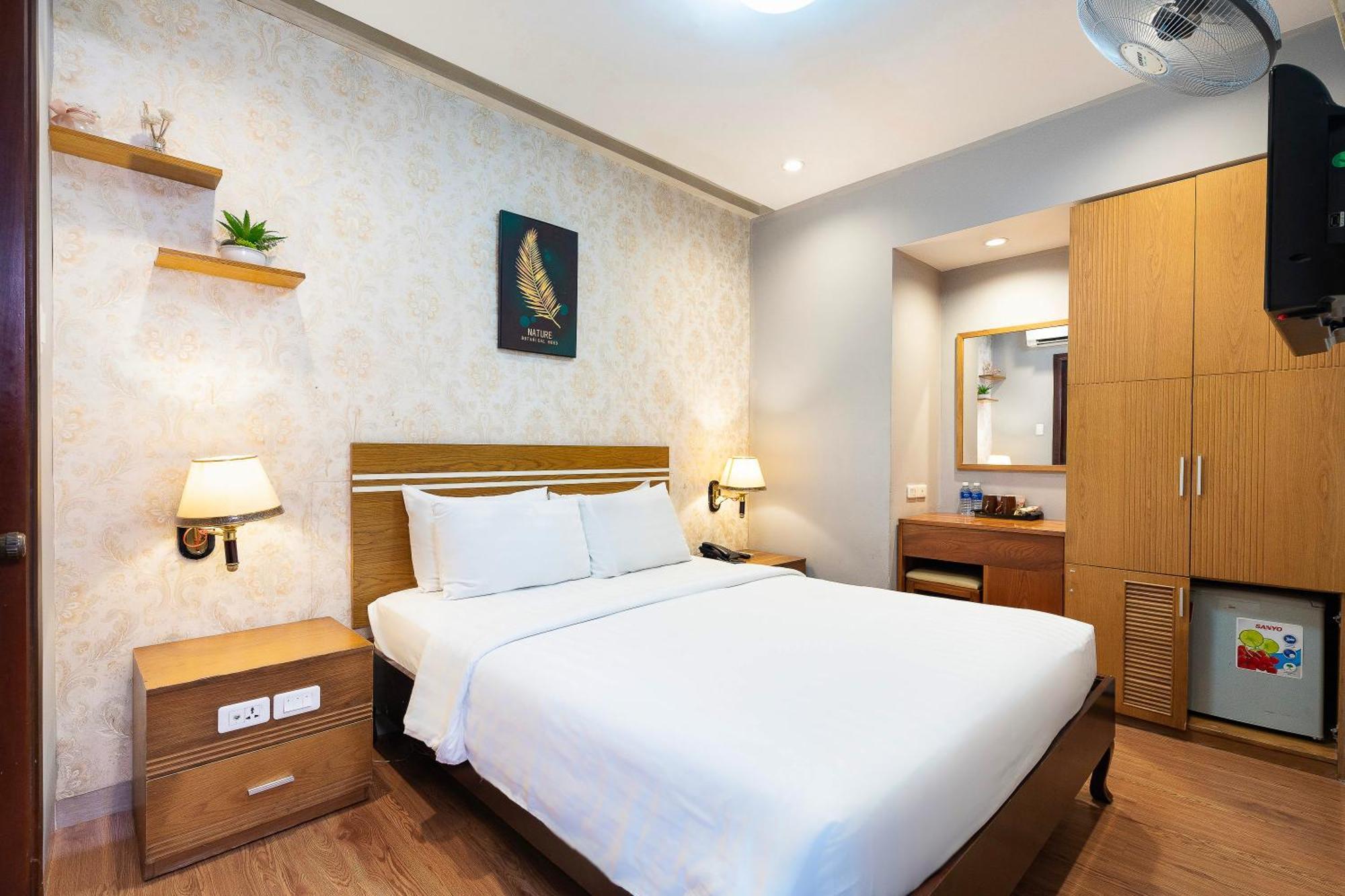 Lucky Star Hotel 266 De Tham Ho Şi Min Dış mekan fotoğraf