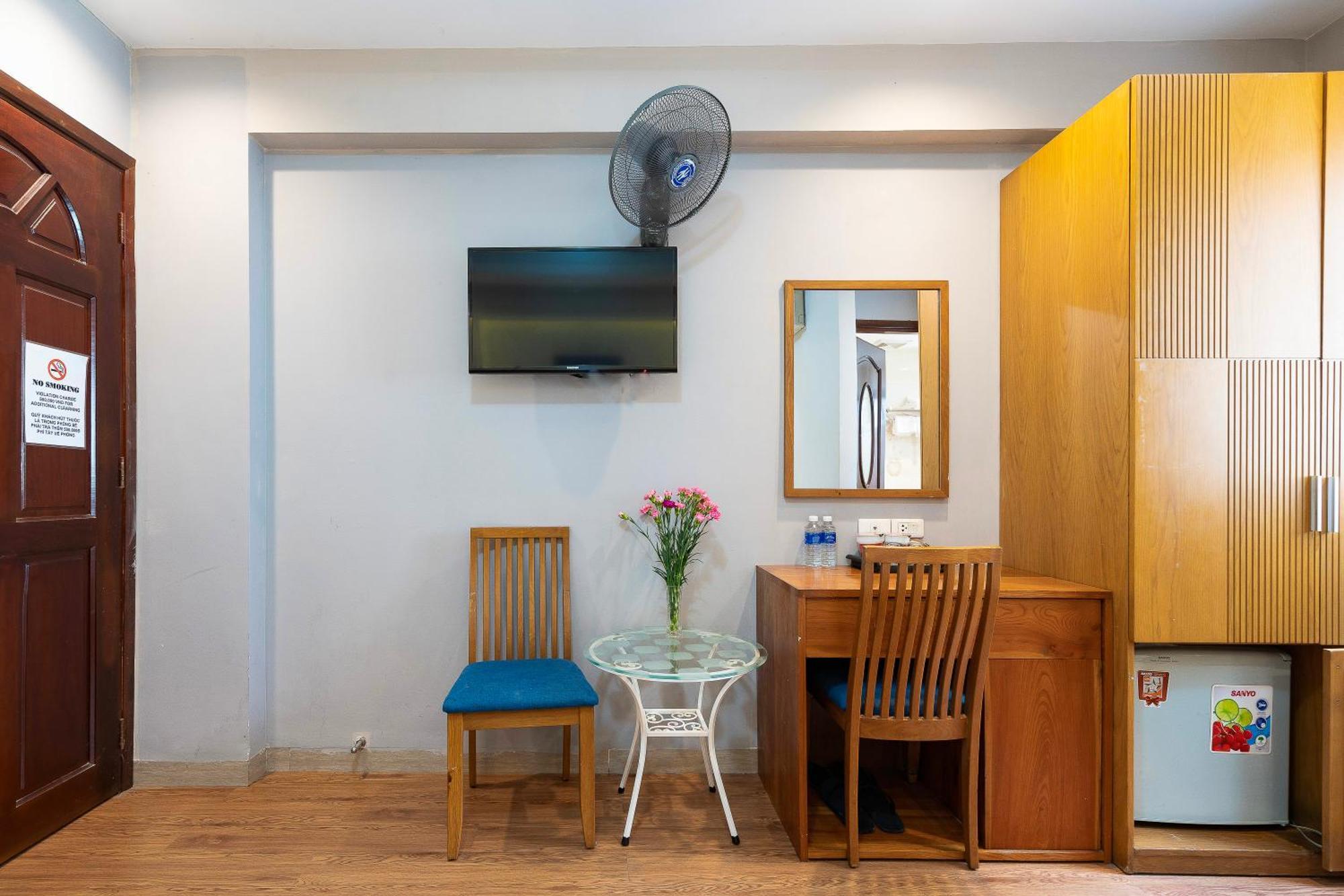 Lucky Star Hotel 266 De Tham Ho Şi Min Dış mekan fotoğraf