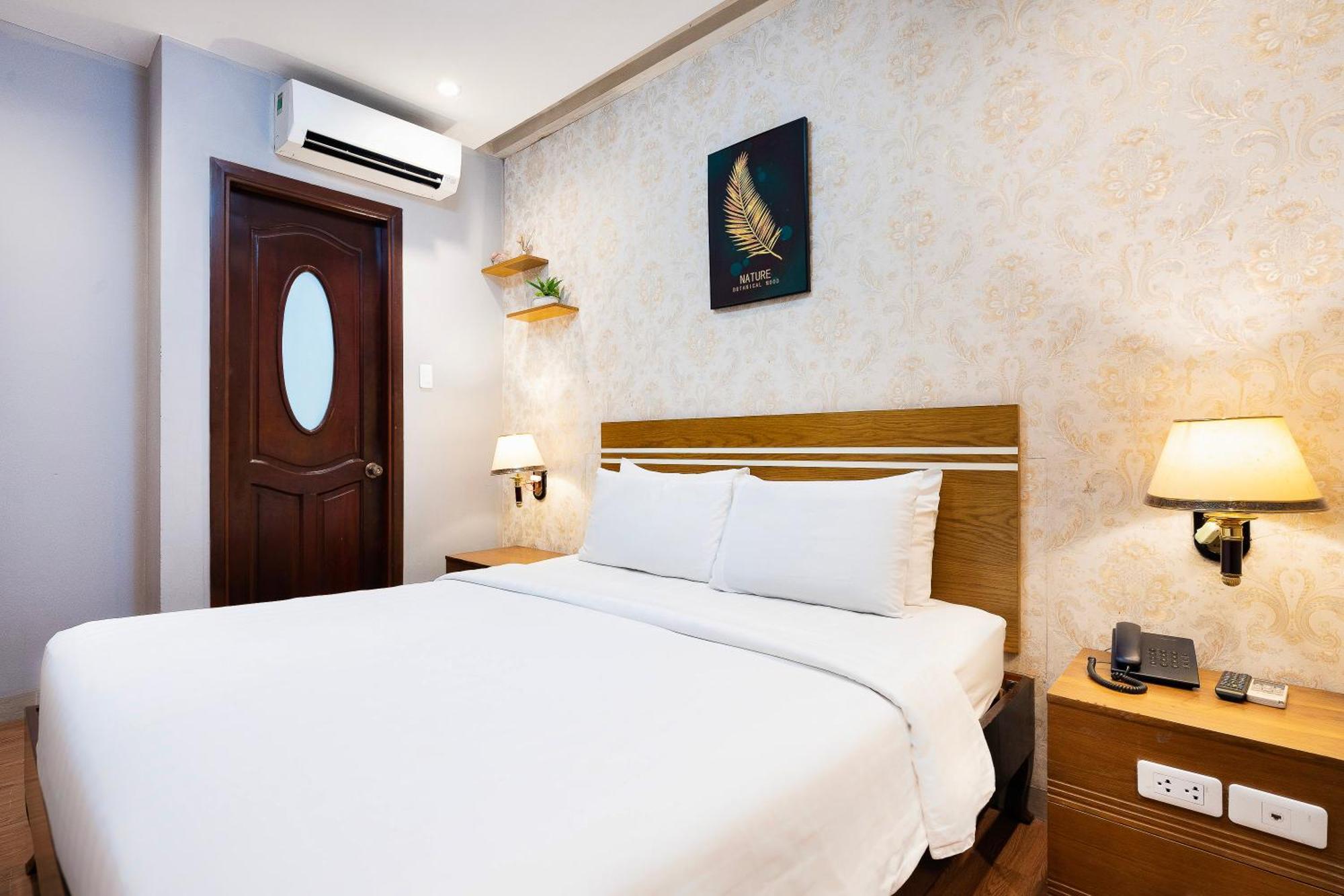 Lucky Star Hotel 266 De Tham Ho Şi Min Dış mekan fotoğraf