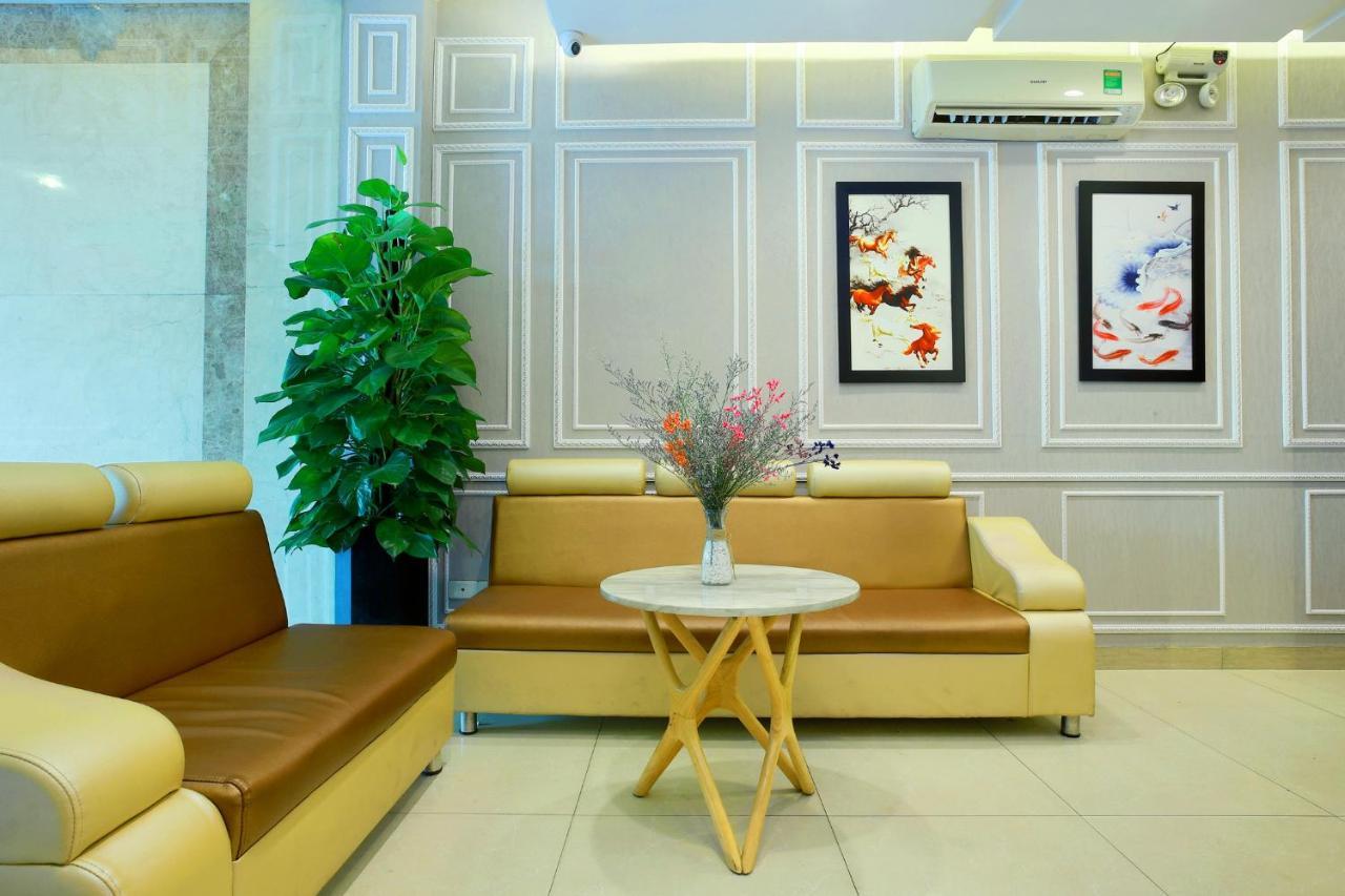 Lucky Star Hotel 266 De Tham Ho Şi Min Dış mekan fotoğraf
