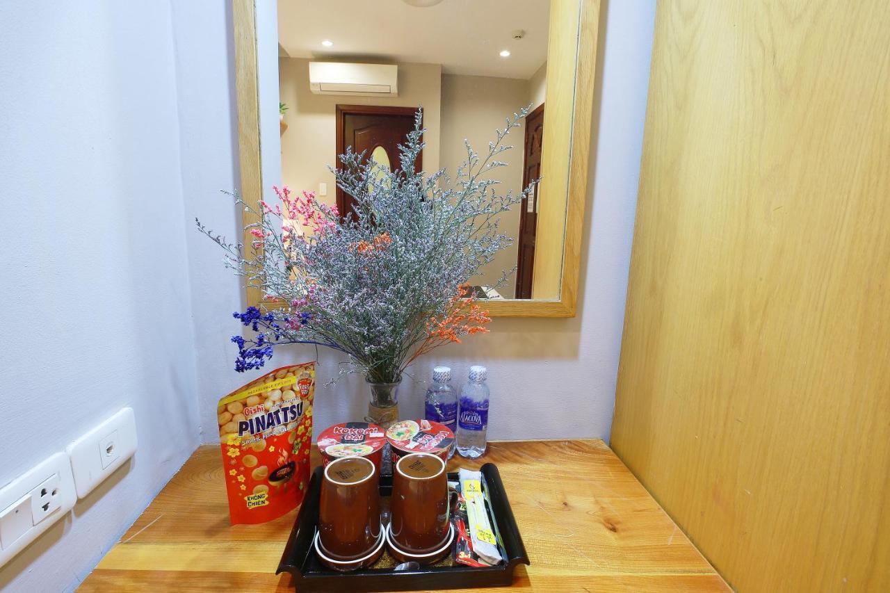Lucky Star Hotel 266 De Tham Ho Şi Min Dış mekan fotoğraf