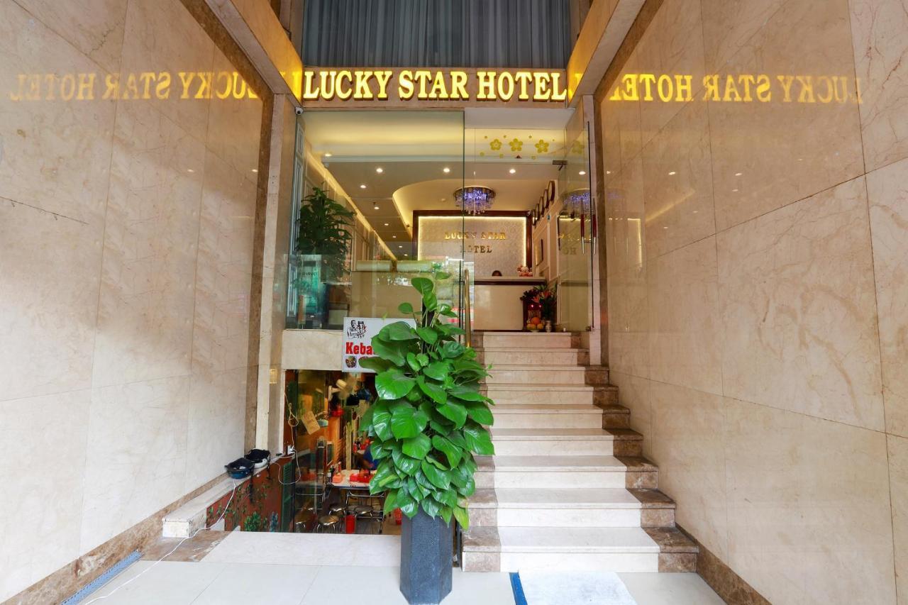 Lucky Star Hotel 266 De Tham Ho Şi Min Dış mekan fotoğraf